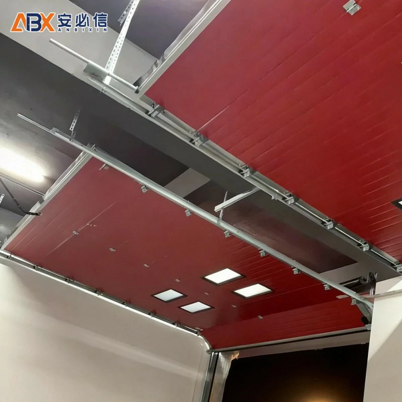 马鞍山市工业提升门