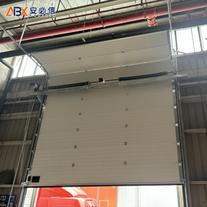 马鞍山市工业滑升门
